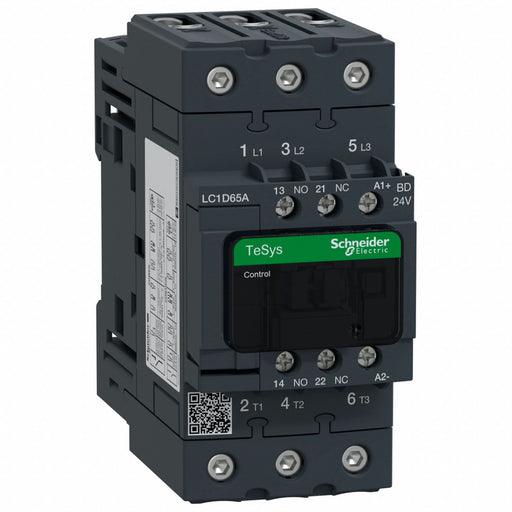 G3477 IECMagneticContactor NonReversing 24VDC