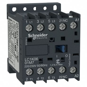 IECMagContactor NonReversing 110VAC