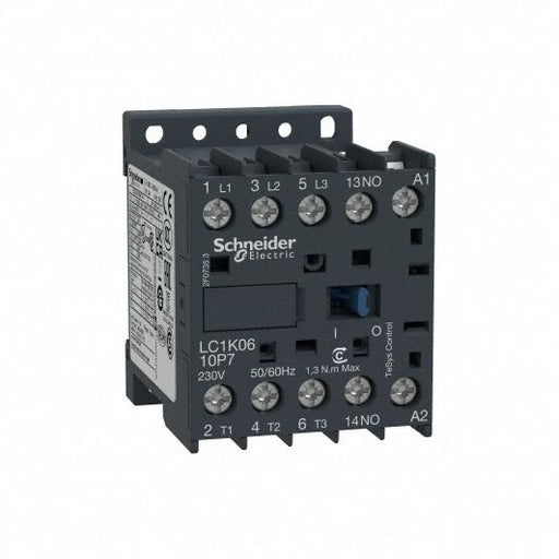 G3492 MiniIECMagContactor NonReversing 24VAC