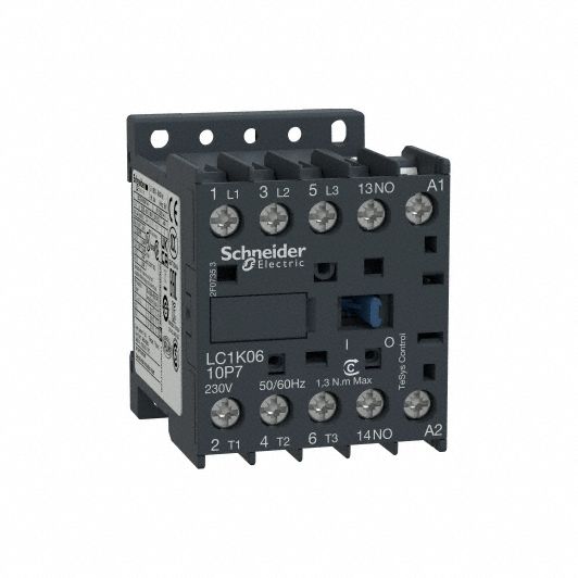G3492 MiniIECMagContactor NonReversing 24VAC