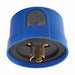 Photocontrol Polycarbonate Locking Blue
