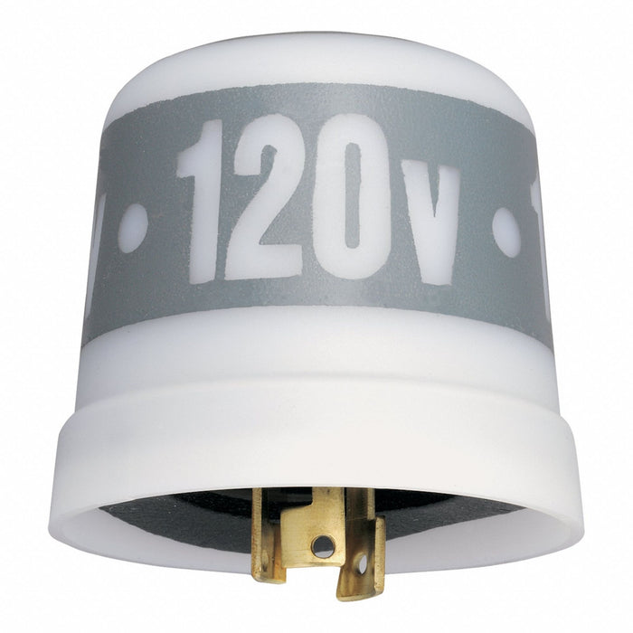 Photocontrol Locking Gray/White