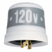 Photocontrol Locking Gray/White