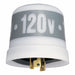 Photocontrol Locking Gray/White