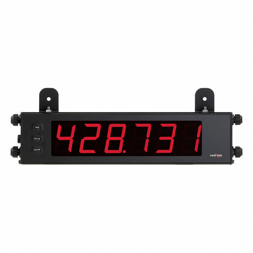 Digital Panel Meters Red LED LD