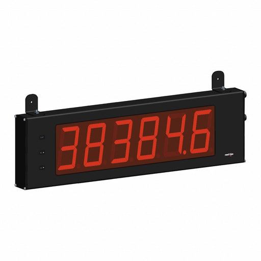 Digital Panel Meters Red LED LD