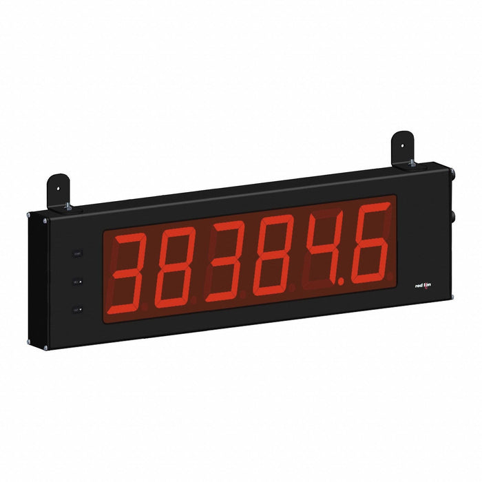 Digital Panel Meters Red LED LD