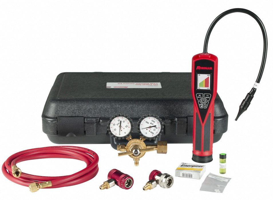 Leak Detector Kit AA LCD Leak Test