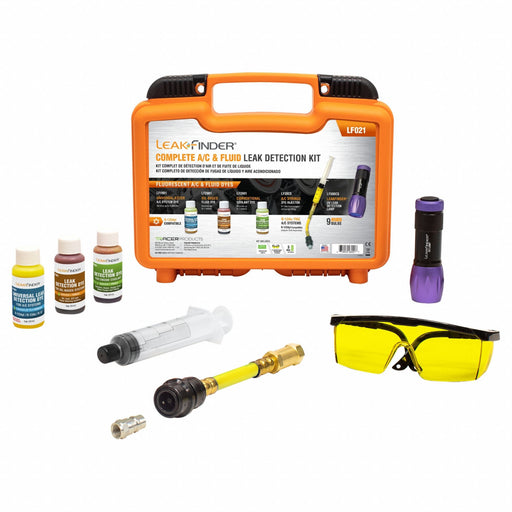 UV Leak Detection Kit
