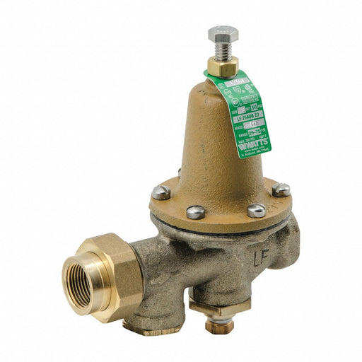 Water Pressure Reducing Valve 50 psi