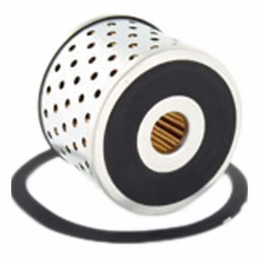 Oil Filter Cellulose Cartrg Metal