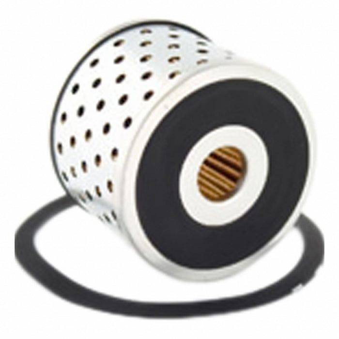 Oil Filter Cellulose Cartrg Metal