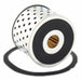 Oil Filter Cellulose Cartrg Metal