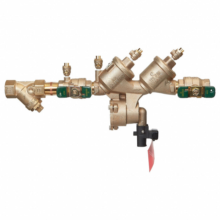 Backflow Preventer High Investment Level