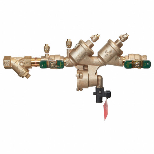 Backflow Preventer High Investment Level