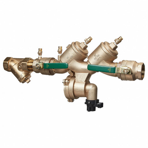 Backflow Preventer High Investment Level