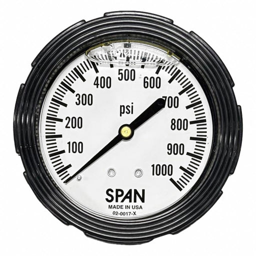 Industrial Pressure Gauge