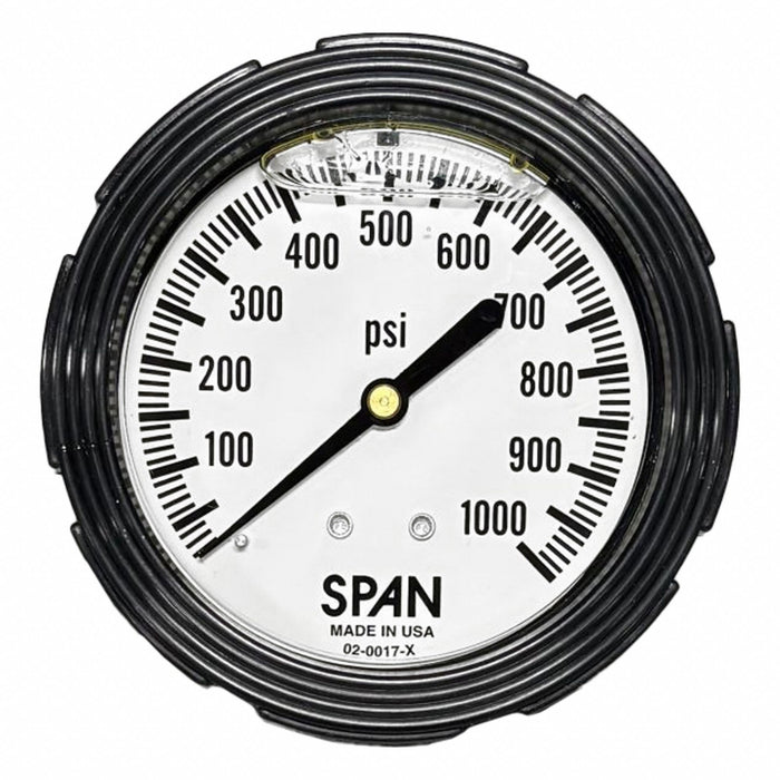 Industrial Pressure Gauge