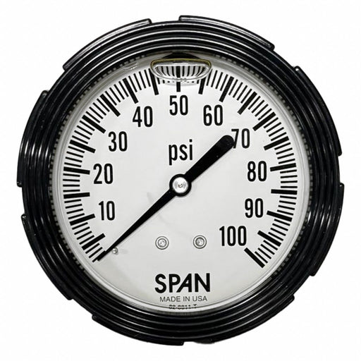 Industrial Pressure Gauge