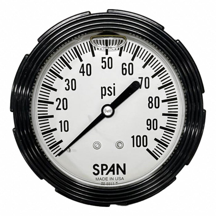 Industrial Pressure Gauge