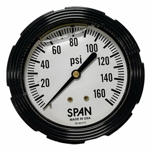 Industrial Pressure Gauge
