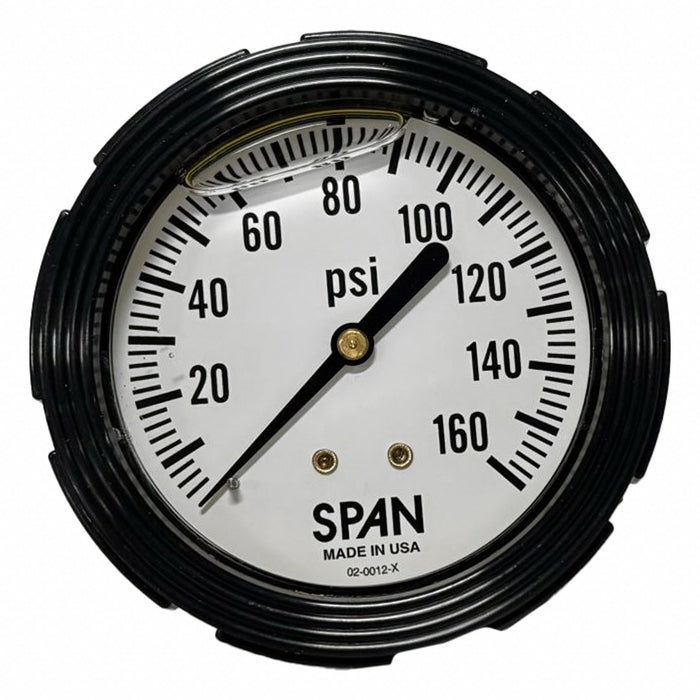 Industrial Pressure Gauge