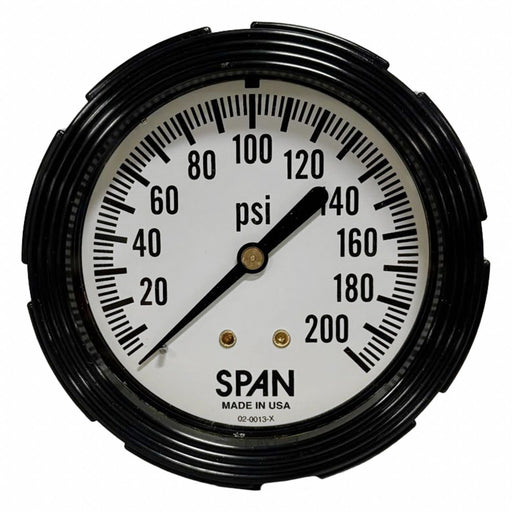 Industrial Pressure Gauge