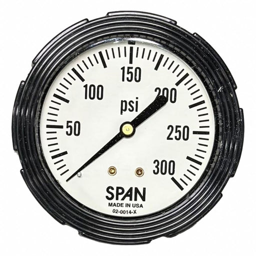 Industrial Pressure Gauge