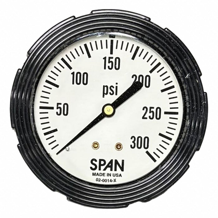 Industrial Pressure Gauge