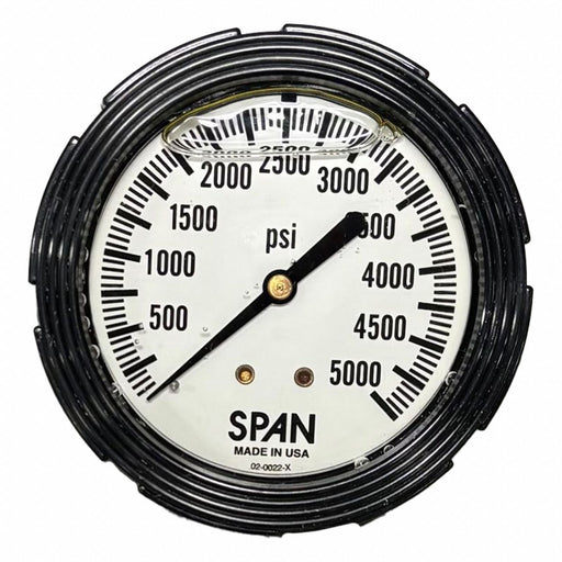 Industrial Pressure Gauge