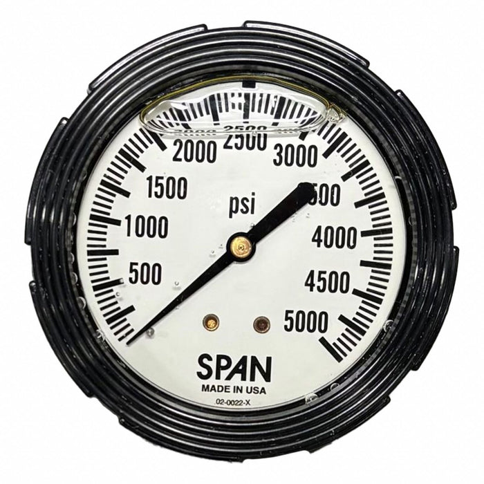 Industrial Pressure Gauge