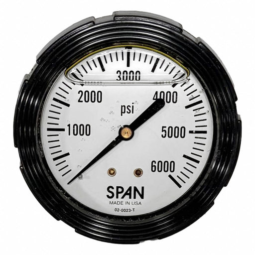 Industrial Pressure Gauge