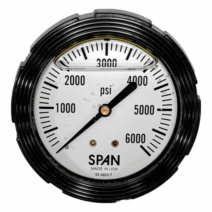 Industrial Pressure Gauge