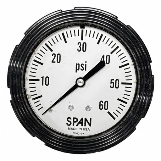 Industrial Pressure Gauge