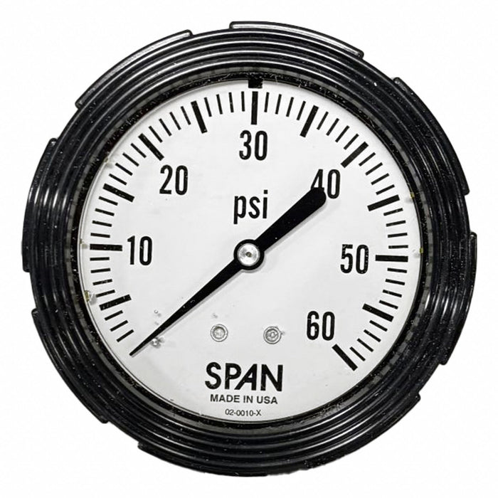 Industrial Pressure Gauge