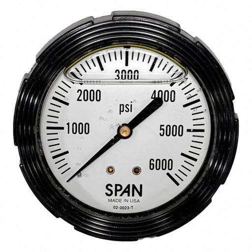 Industrial Pressure Gauge