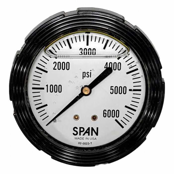 Industrial Pressure Gauge