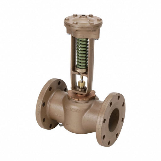 Water Pressure Valve 4in 20-100psi