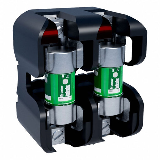 Fuse Block Box Lug 60A Class J