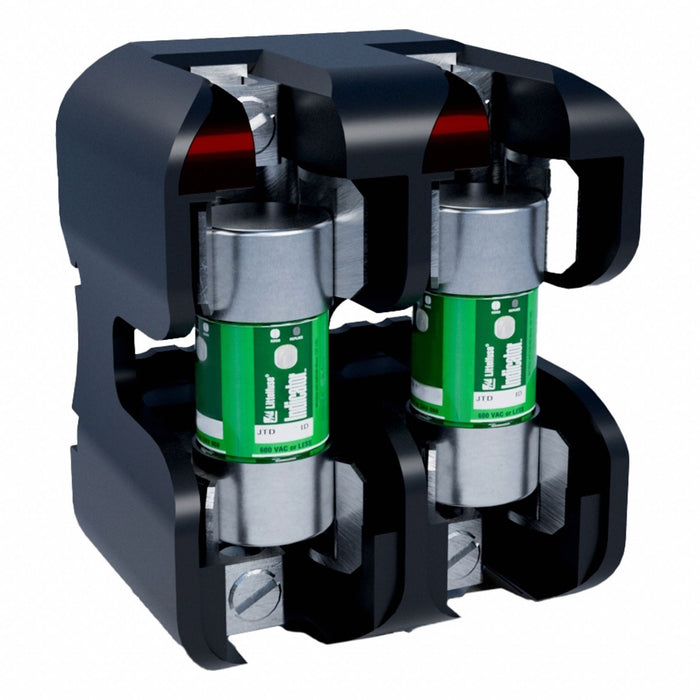 Fuse Block Box Lug 60A Class J