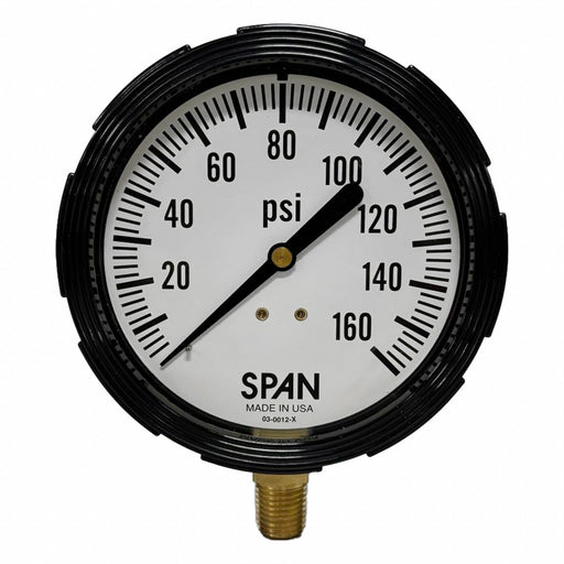 Industrial Pressure Gauge