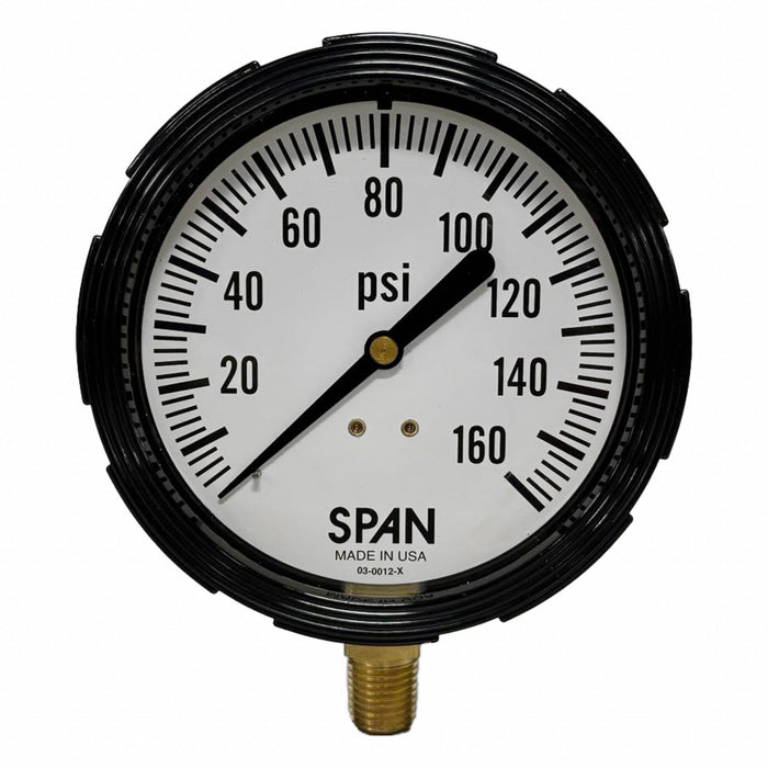 Industrial Pressure Gauge