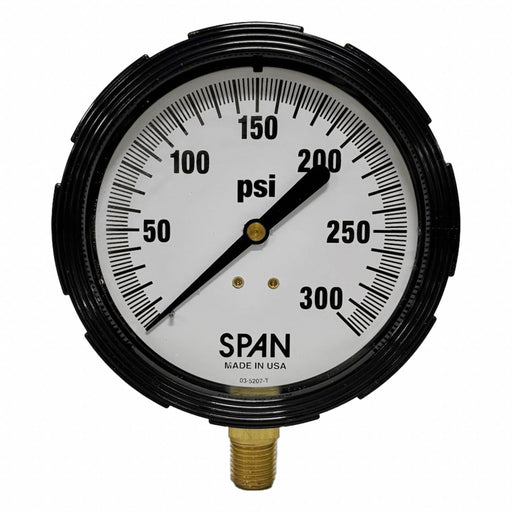 Industrial Pressure Gauge