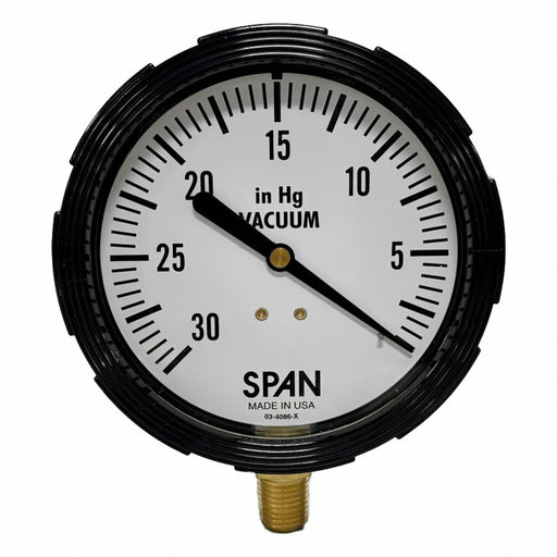 Industrial Pressure Gauge