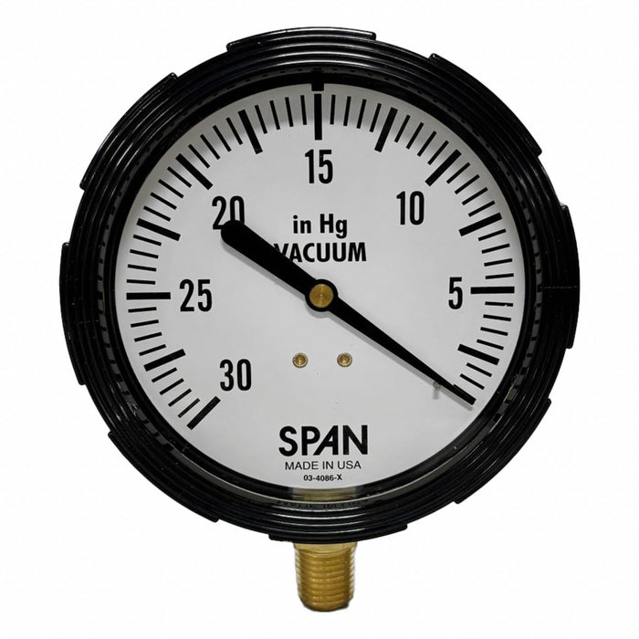 Industrial Pressure Gauge