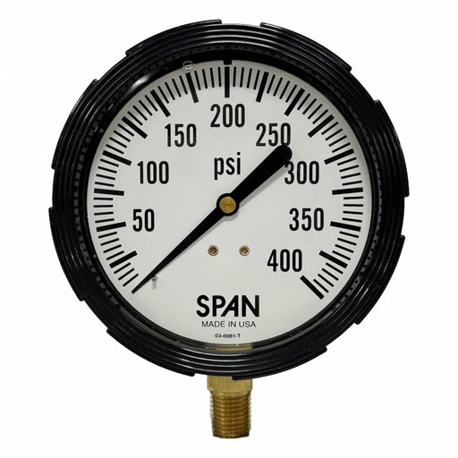 Industrial Pressure Gauge