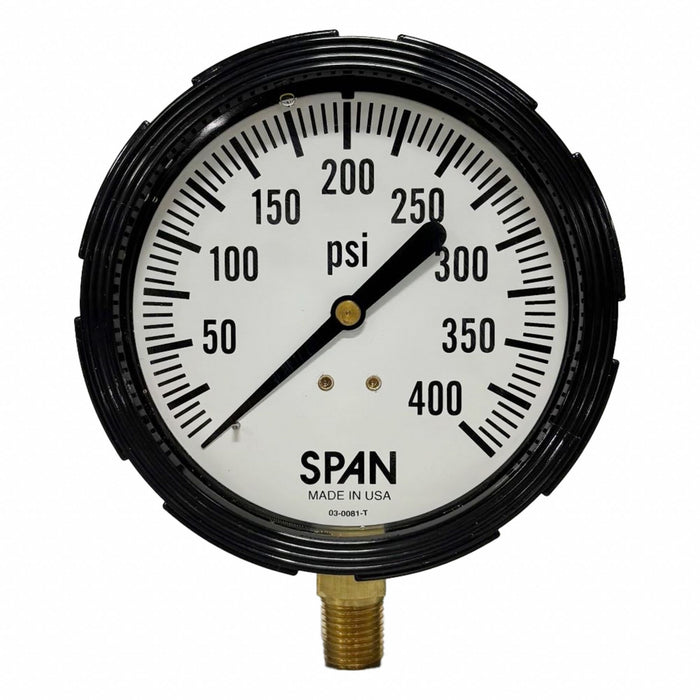 Industrial Pressure Gauge
