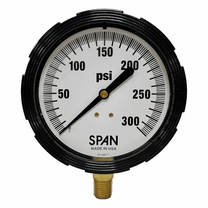 Industrial Pressure Gauge