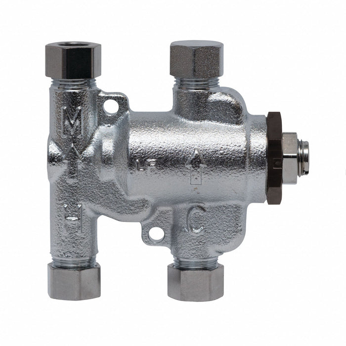 Thermostatic Mixing Valve 3-3/8 x3-3/16 