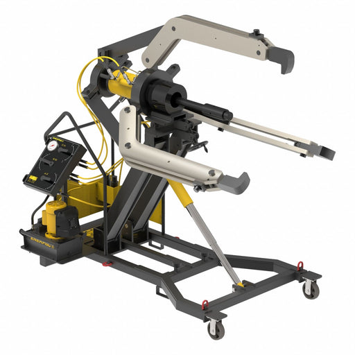 Hydraulic Puller Set 10-1/5 in Stroke L